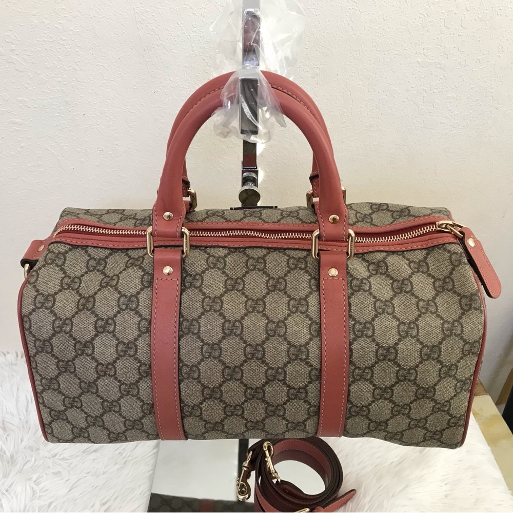 Gucci Boston 2 Way Nag - Picture 2 of 16